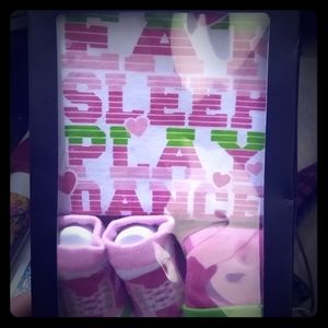 Rbx  newborn girls set